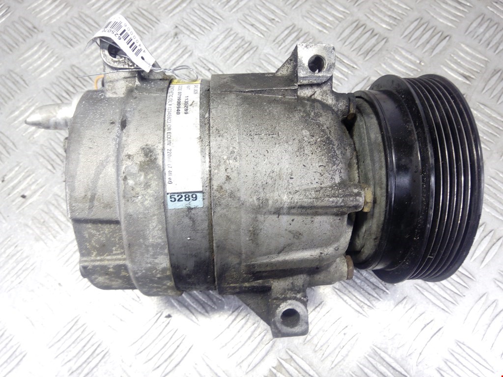

Компрессор кондиционера Renault Megane 1, Megane 1