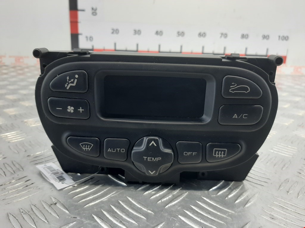 

Переключатель печки Peugeot 307, 307