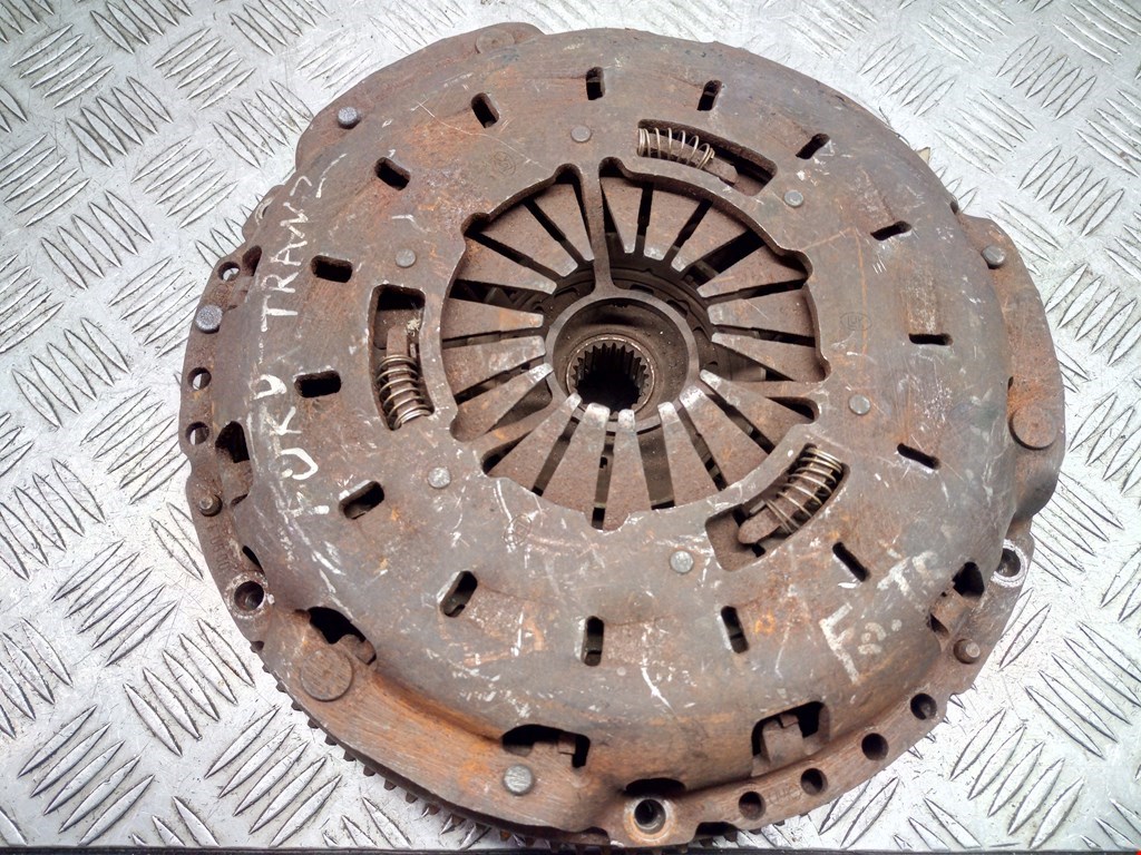 

Маховик (демпфер сцепления) Ford Transit 4, Transit 4