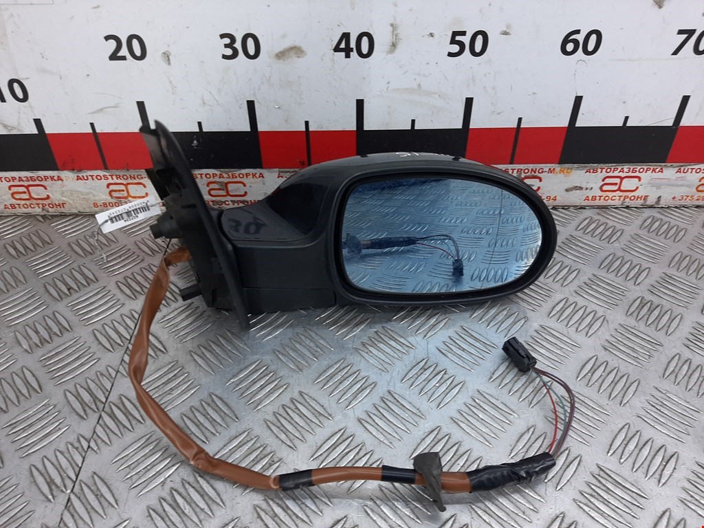 

Зеркало боковое правое Citroen C5 1, C5 1
