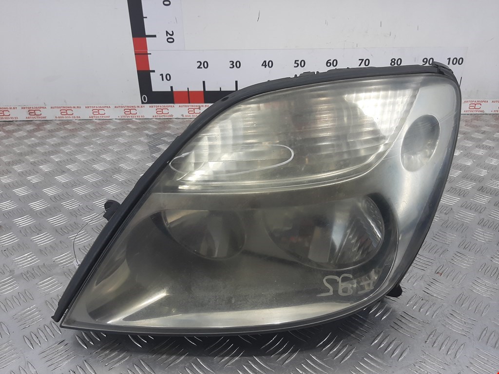 

Фара передняя левая Renault Scenic 1, Scenic 1