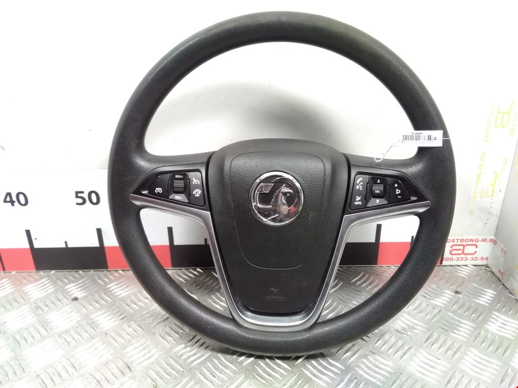 

Руль Opel Astra J, Astra J