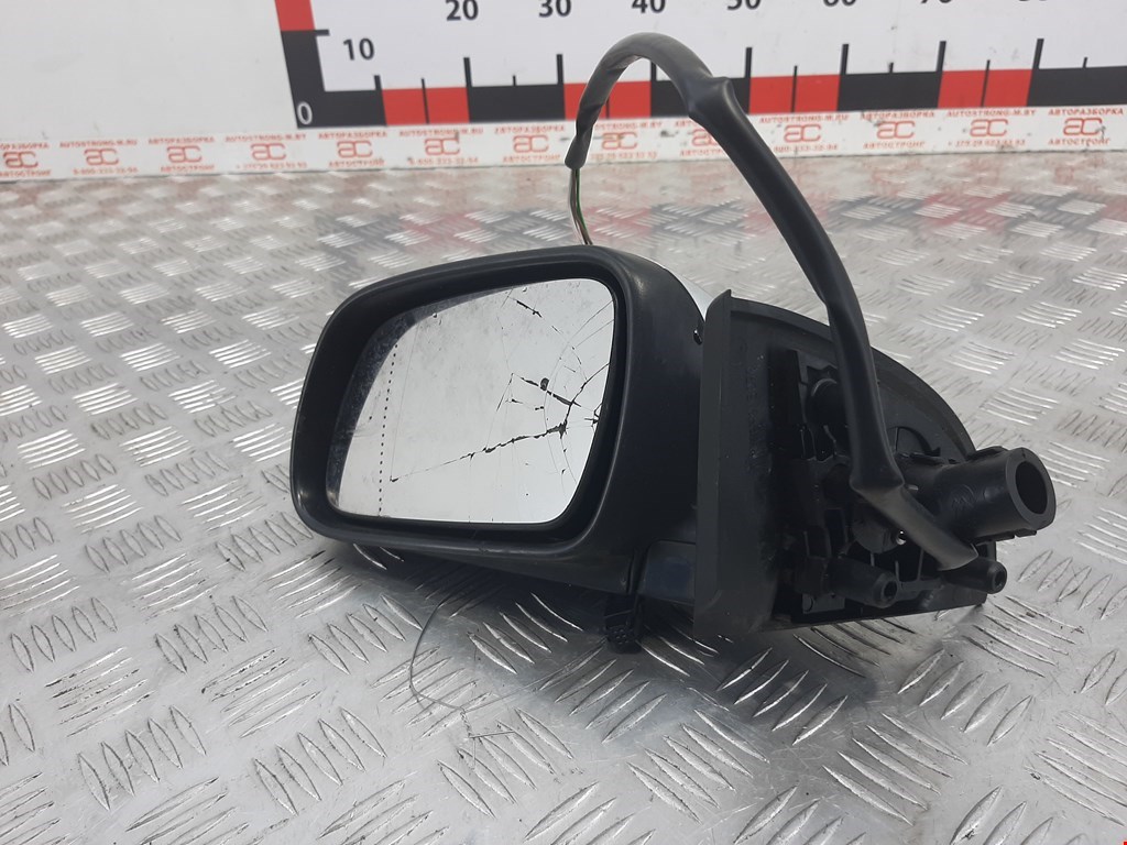 

Зеркало боковое левое Peugeot 307, 307