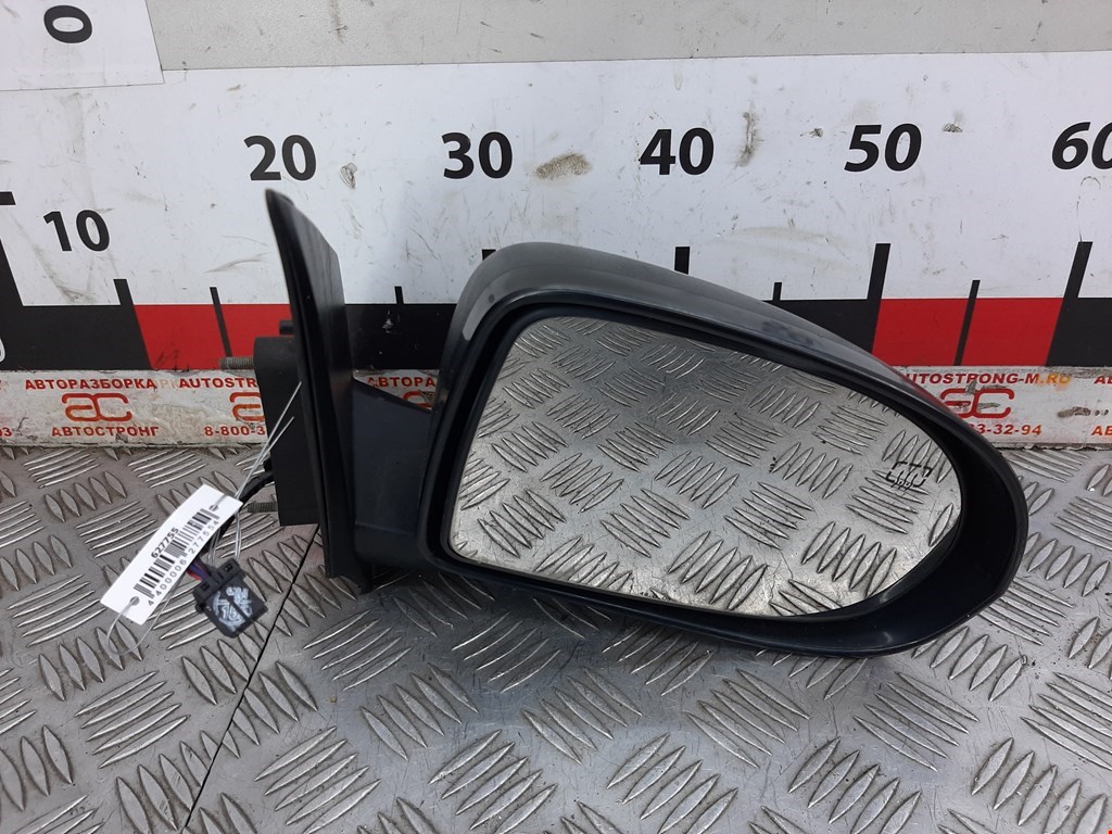 

Зеркало боковое правое Dodge Caliber, Caliber