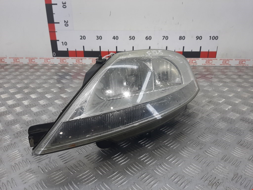 

Фара передняя левая Citroen C3, C3