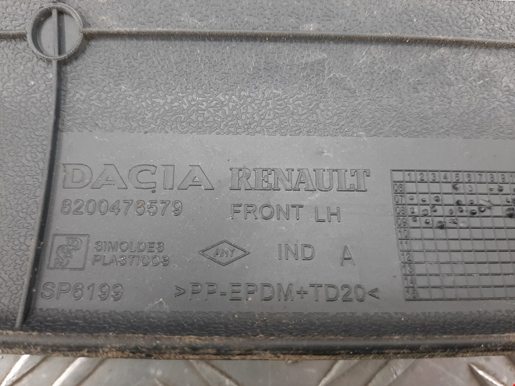 

Дождевик Dacia Logan, Logan