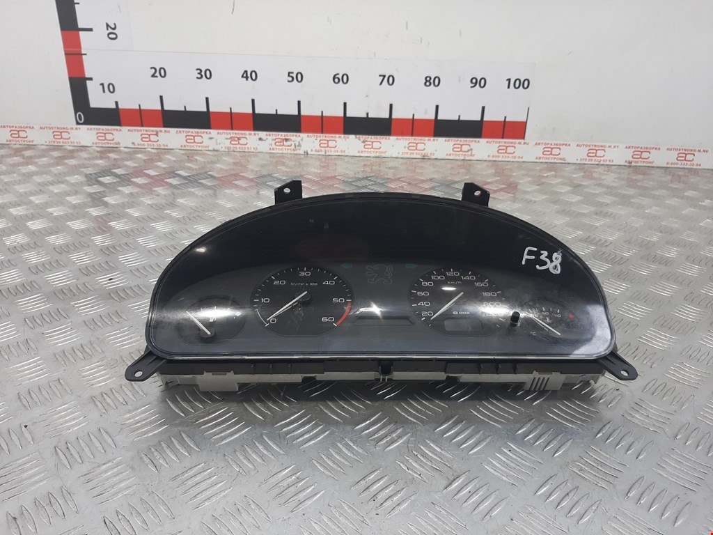 

Панель приборная (щиток приборов) Peugeot 406, 406