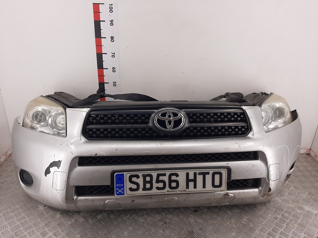 

Передняя часть (ноускат) в сборе Toyota Rav4 3, Rav4 3
