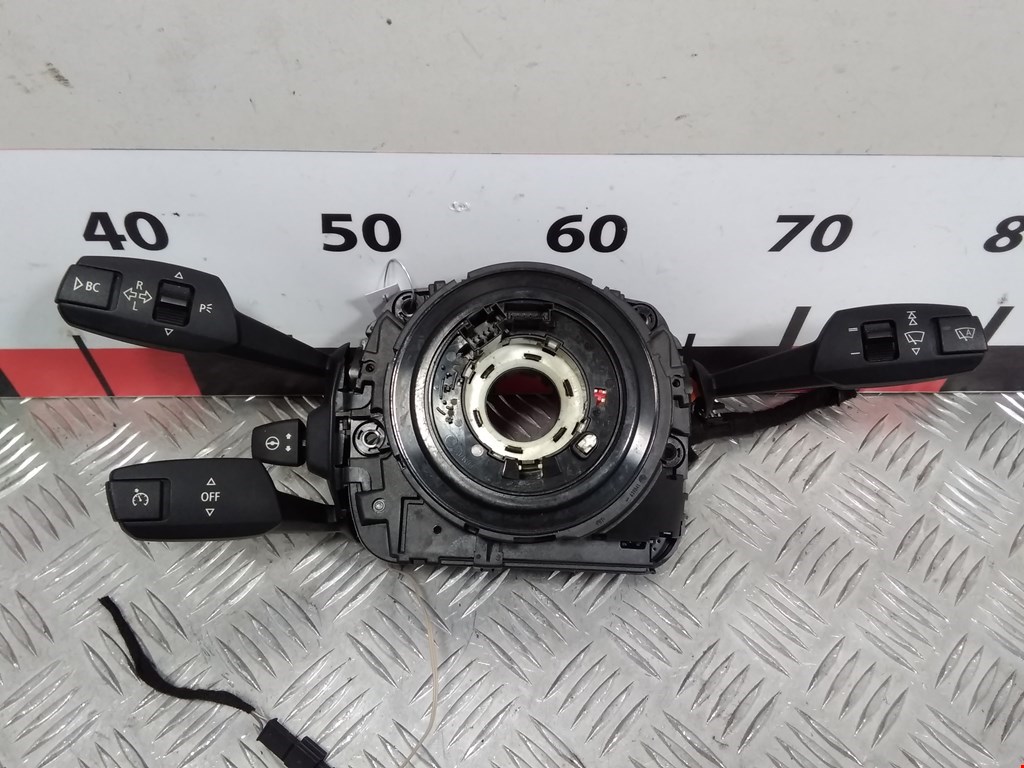 

Переключатель поворотов и дворников (стрекоза) BMW X5 (E70), X5 (E70)