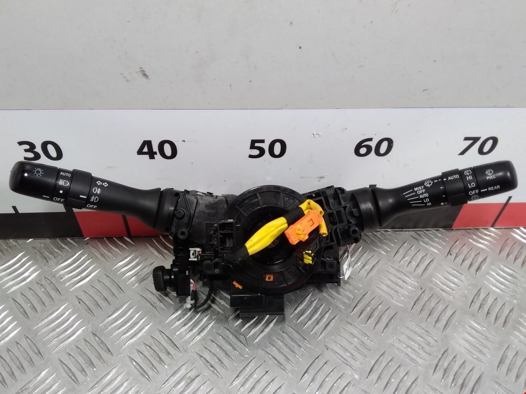 

Переключатель поворотов и дворников (стрекоза) Lexus RX (XU30), RX (XU30)