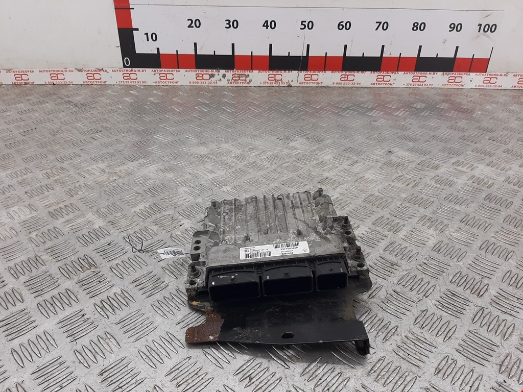 

Блок управления двигателем Renault Scenic 3, Scenic 3