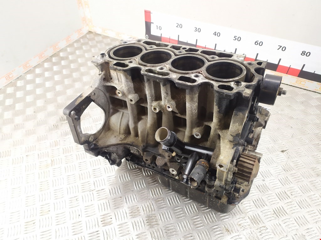 

Блок двигателя (картер) Ford Fiesta 6, Fiesta 6
