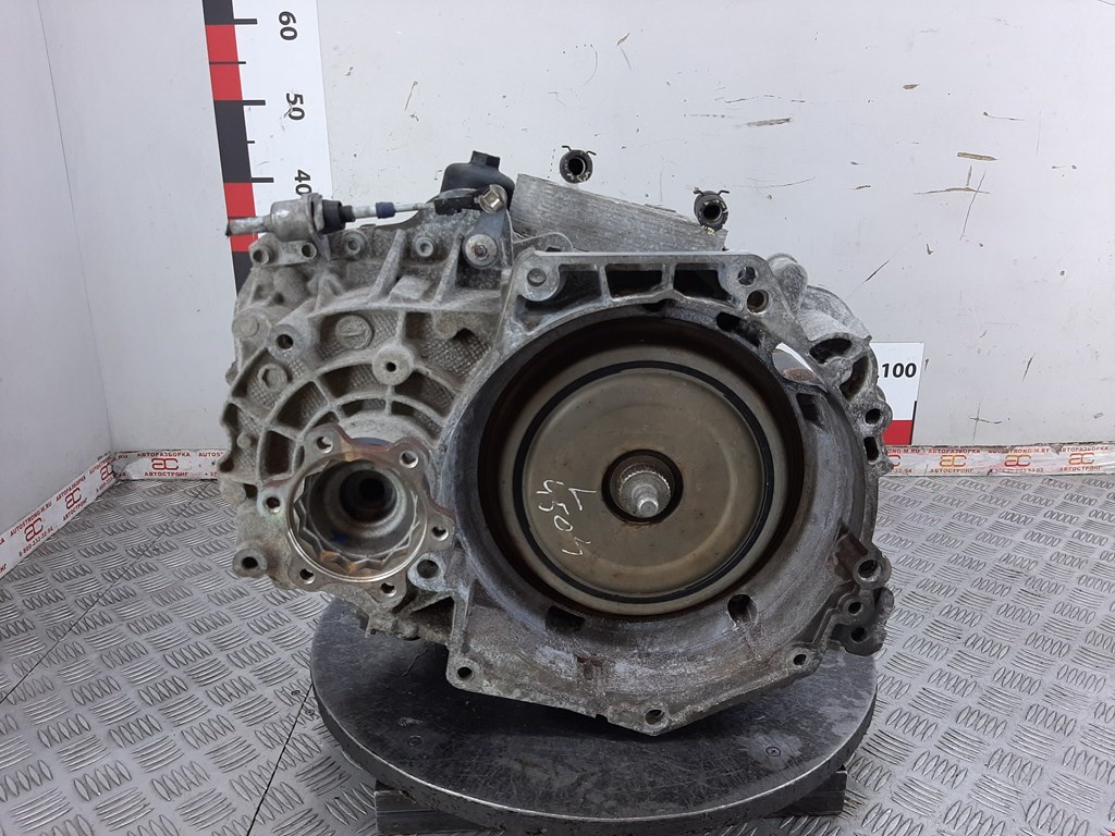 

КПП робот (автоматическая коробка) Audi A3 8P, A3 8P