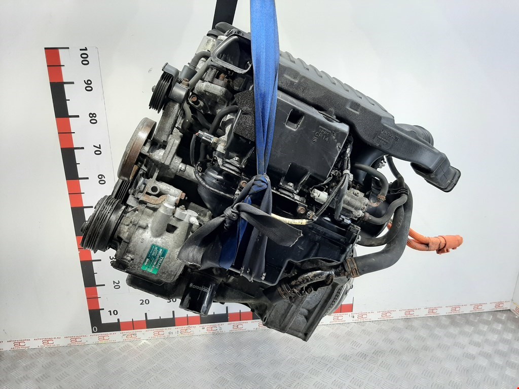 

Двигатель (ДВС) Honda Civic 7, Civic 7