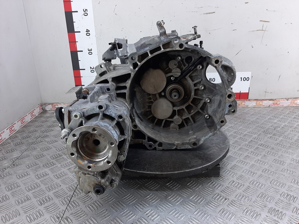 

КПП 6ст (механическая коробка) Audi A3 8P, A3 8P