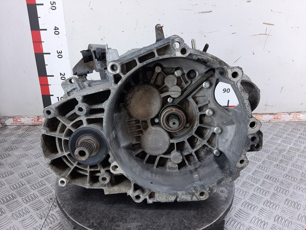 

КПП 6ст (механическая коробка) Audi A3 8P, A3 8P