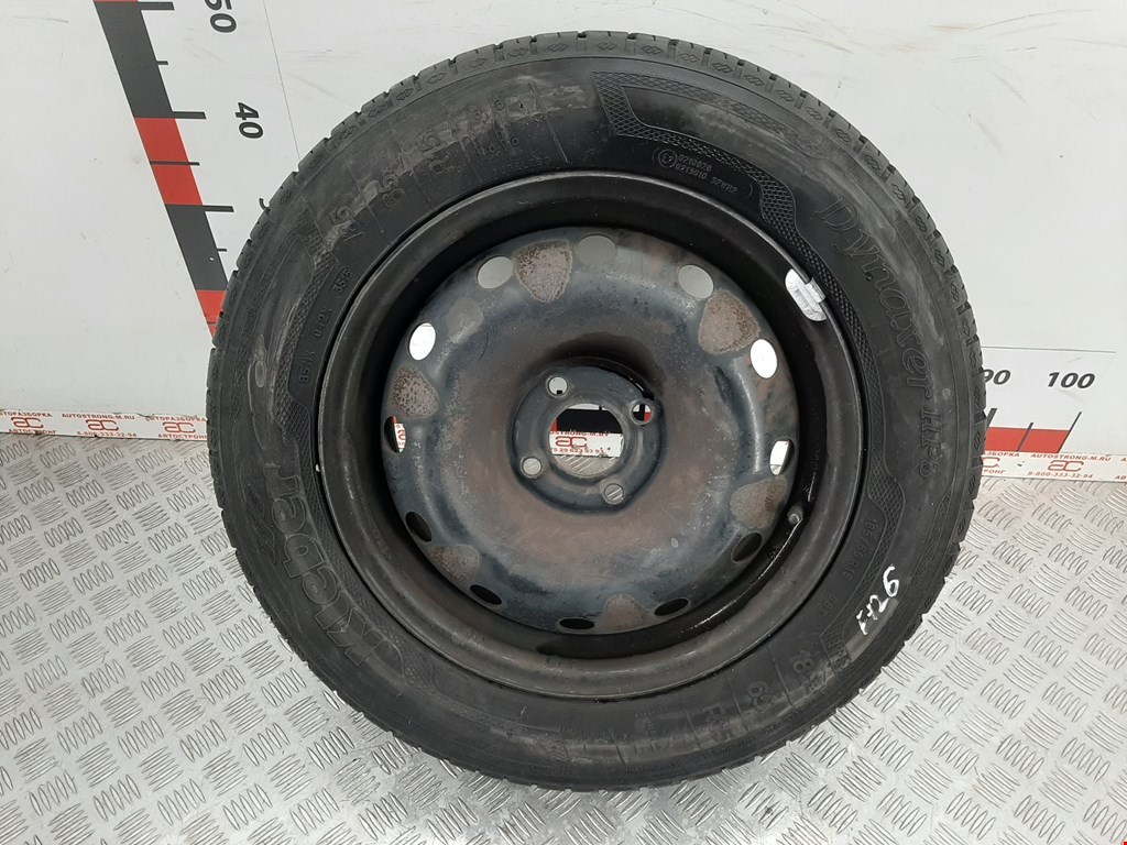

Диск колесный штампованный Renault Scenic 1, Scenic 1