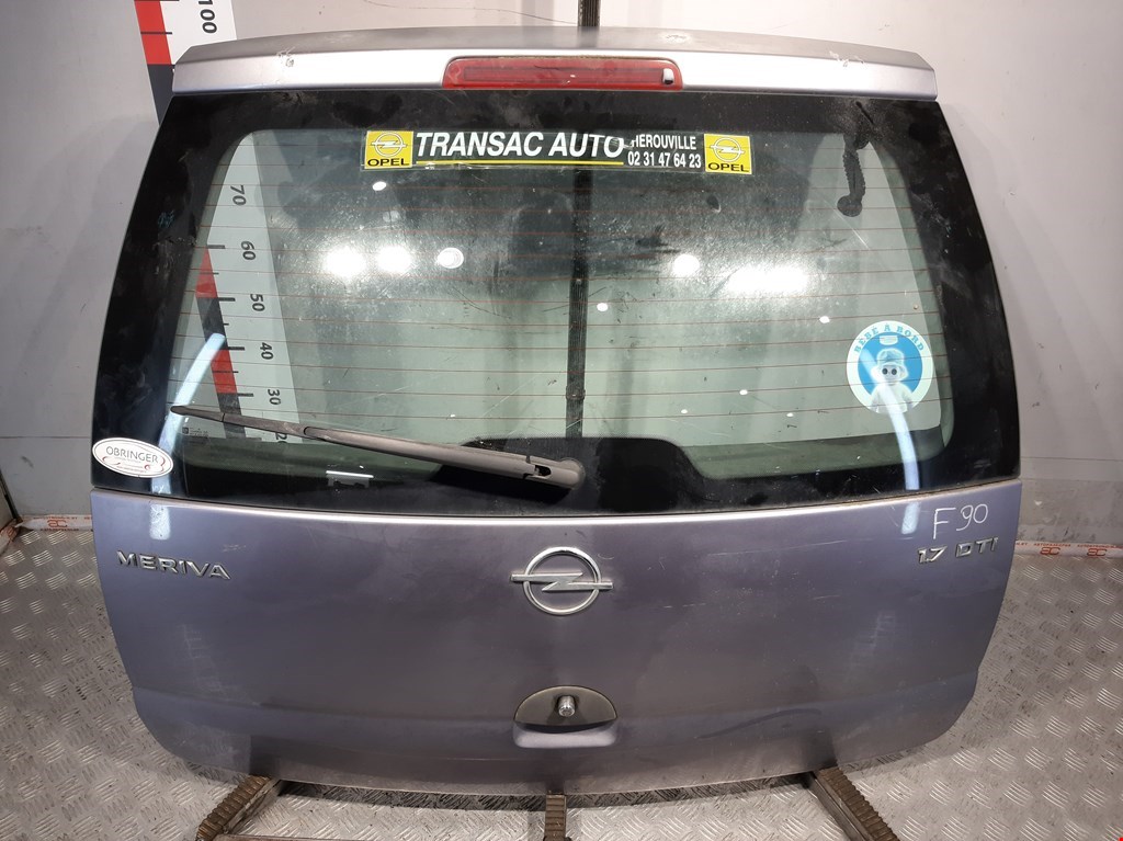 

Крышка (дверь) багажника Opel Meriva A, Meriva A