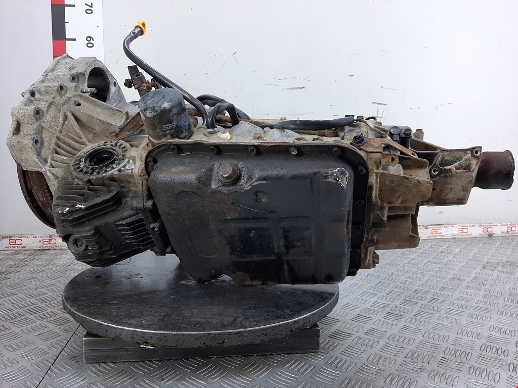 

КПП автомат (автоматическая коробка) Subaru Forester 2, Forester 2