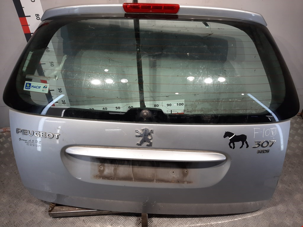 

Крышка (дверь) багажника Peugeot 307, 307
