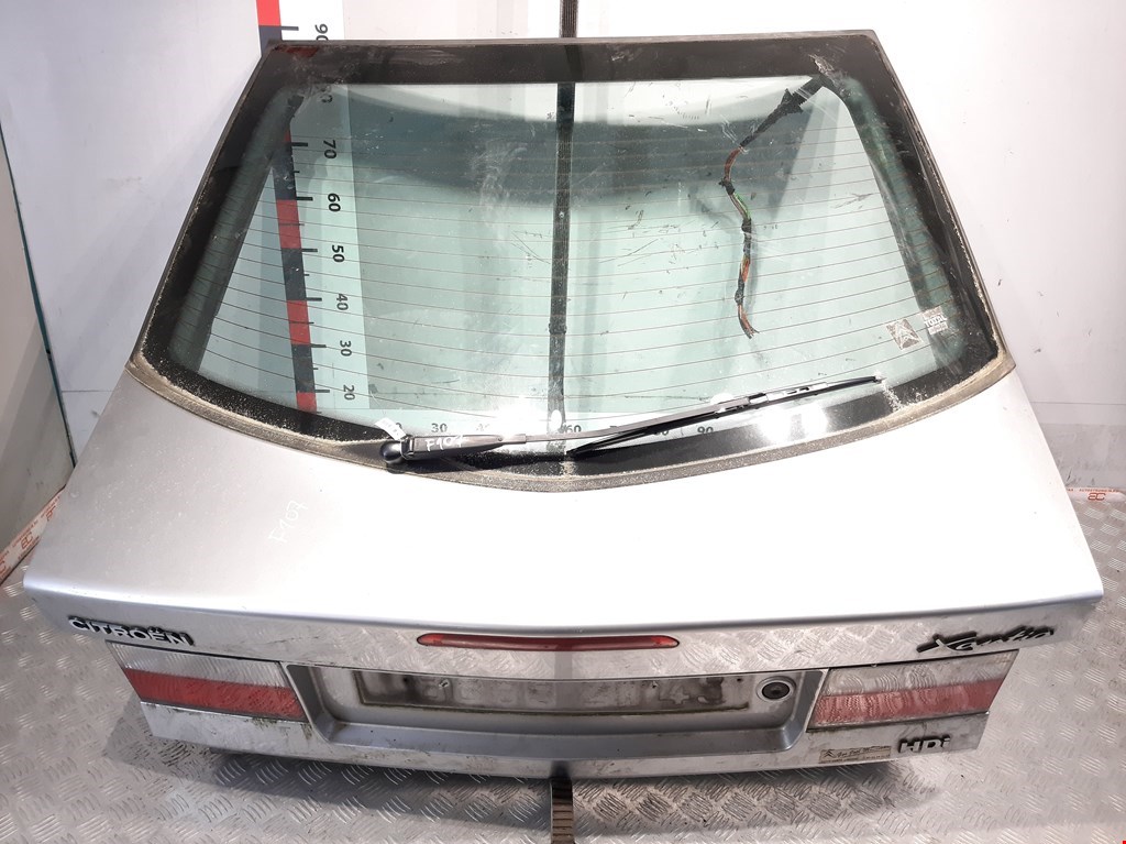 

Крышка (дверь) багажника Citroen Xantia, Xantia