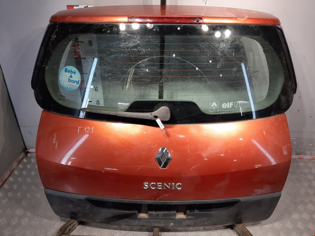 

Крышка (дверь) багажника Renault Scenic 2, Scenic 2