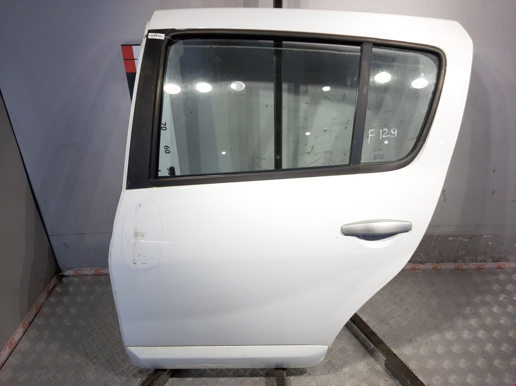 

Дверь задняя левая Dacia Sandero, Sandero