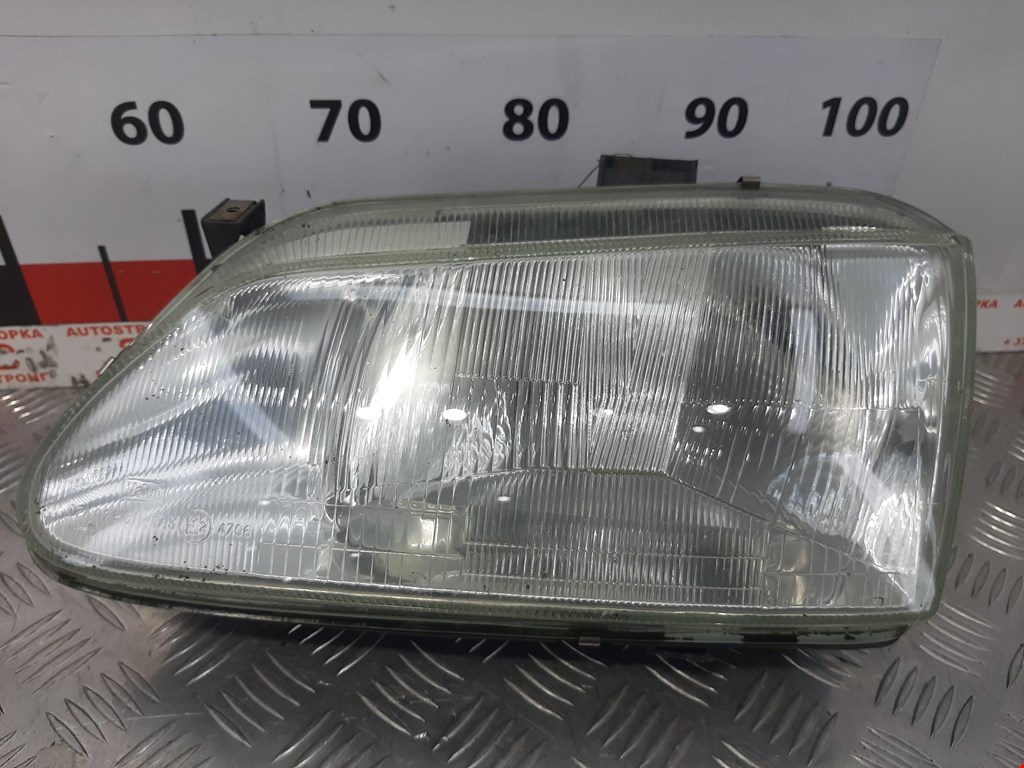 

Фара передняя левая Renault Megane 1, Megane 1