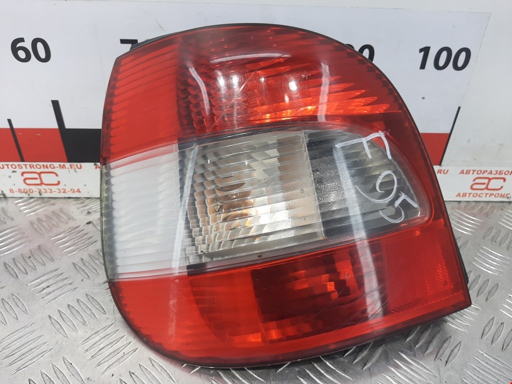 

Фонарь задний левый Renault Scenic 1, Scenic 1