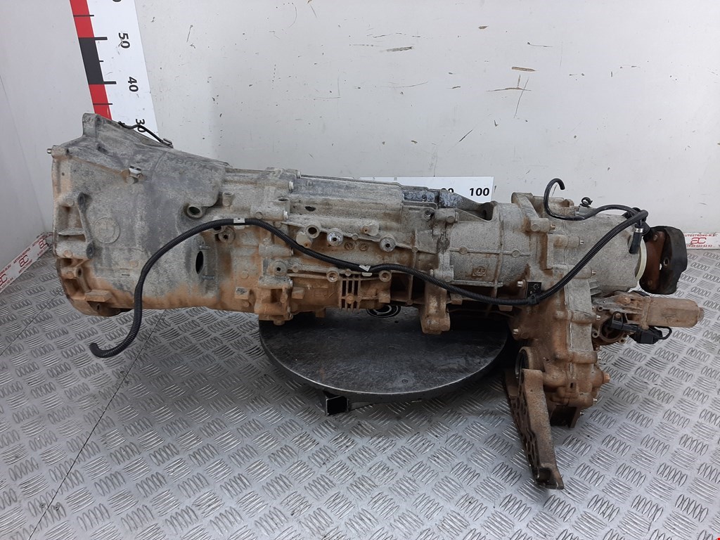 

КПП 6ст (механическая коробка) BMW X3 (E83), X3 (E83)