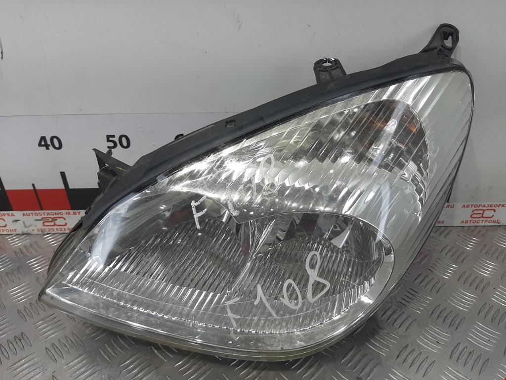 

Фара передняя левая Citroen C5 1, C5 1