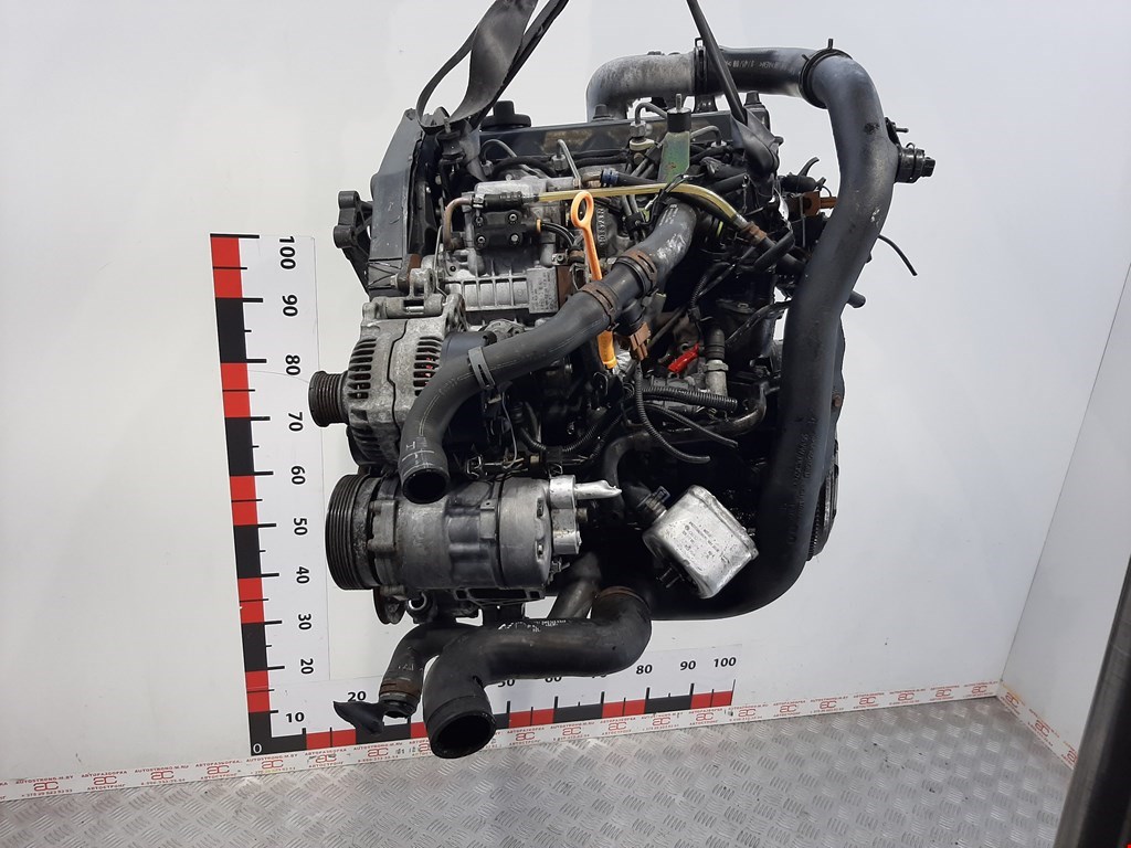 

Двигатель (ДВС) Volkswagen Sharan, Sharan