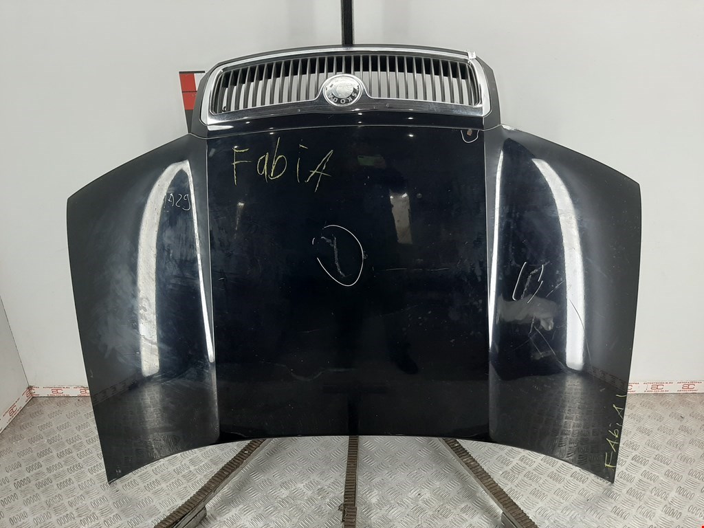 

Капот Skoda Fabia, Fabia