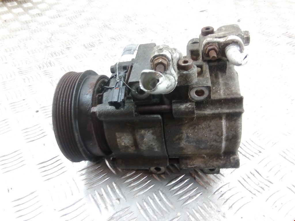 

Компрессор кондиционера Hyundai Santa Fe (SM), Santa Fe (SM)