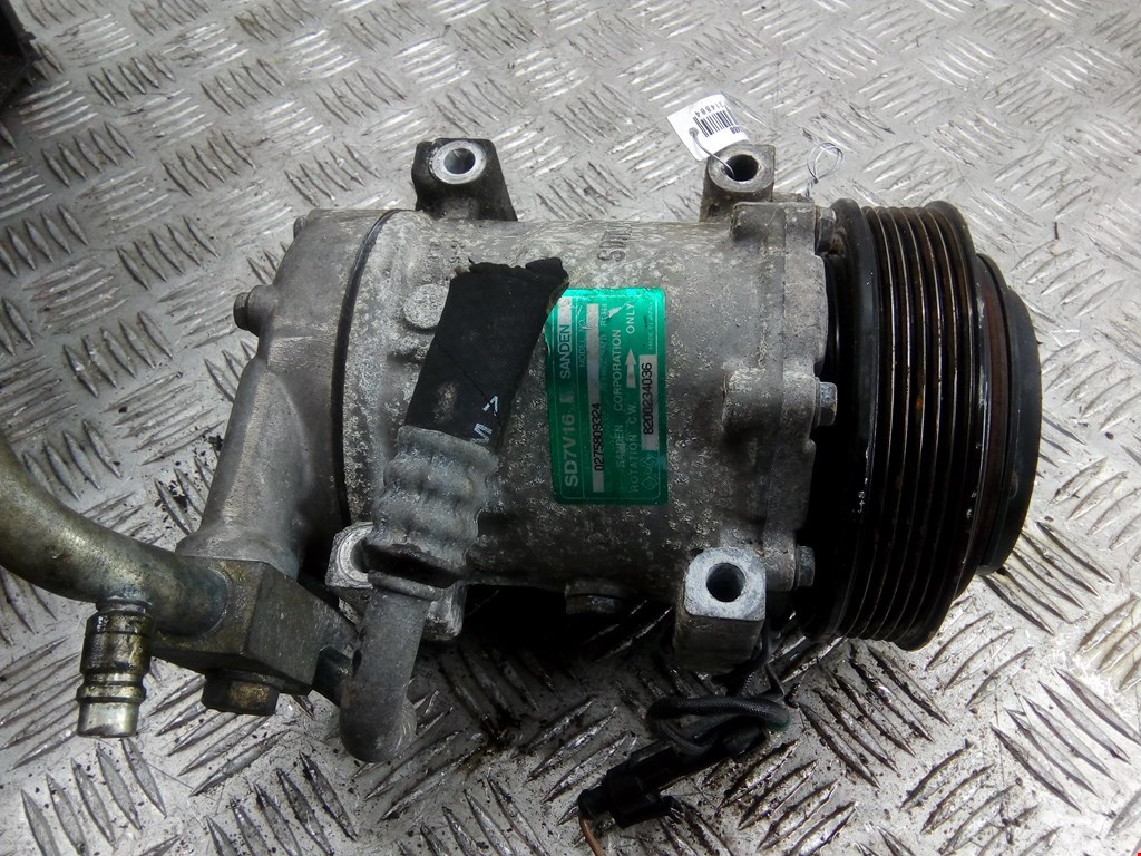 

Компрессор кондиционера Alfa Romeo 156, 156