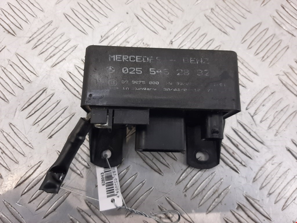 

Реле свечей накала Mercedes Vito (W639), Vito (W639)