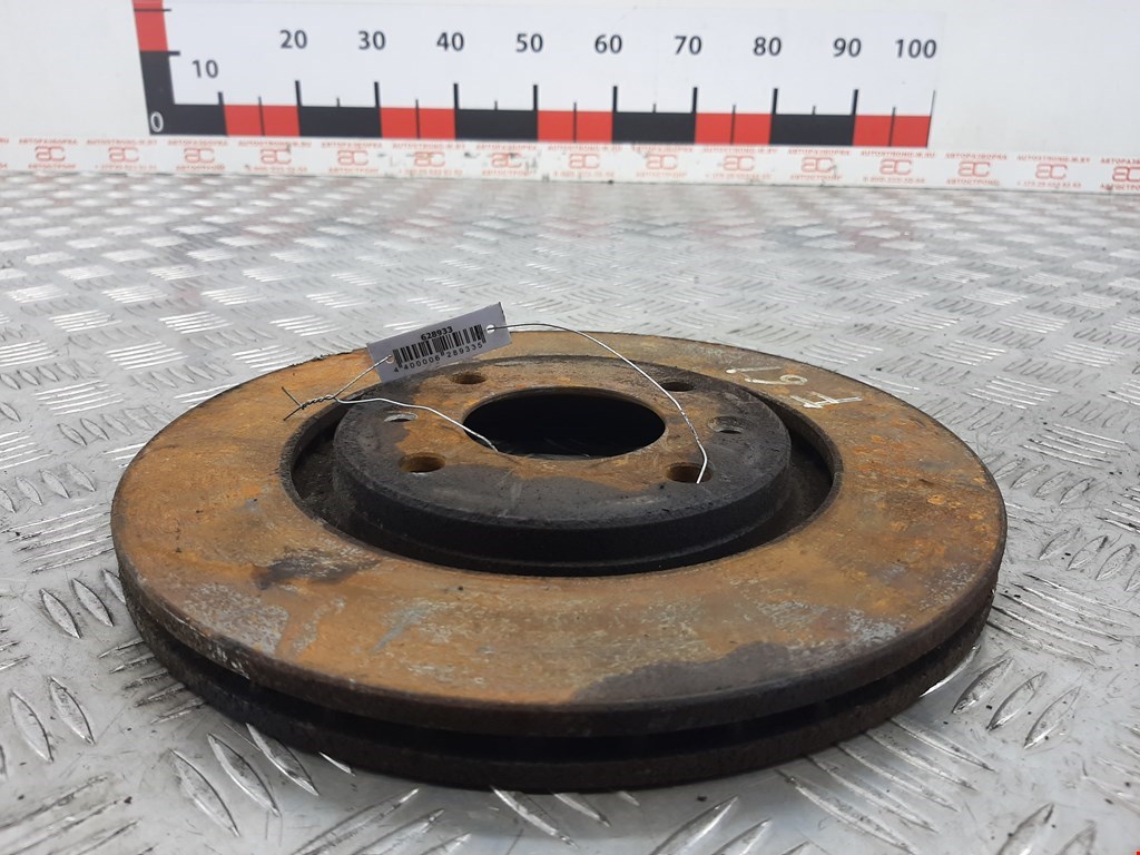 

Диск тормозной передний Peugeot 306, 306