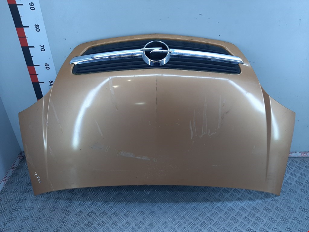 

Капот Opel Meriva A, Meriva A