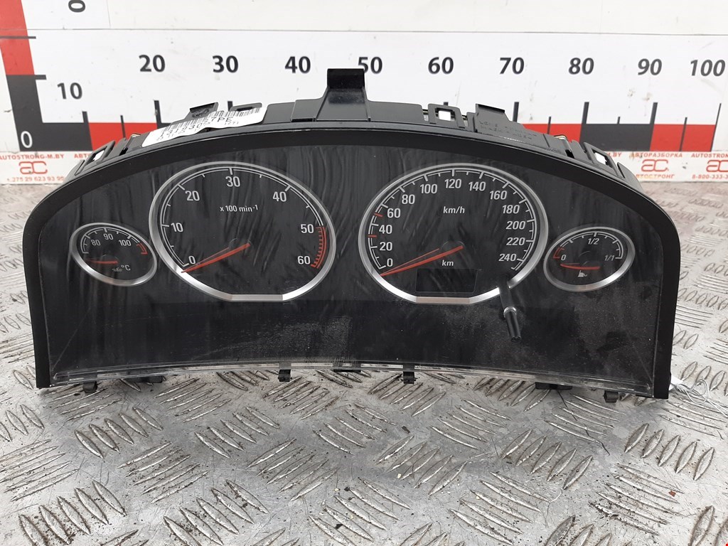 

Панель приборная (щиток приборов) Opel Vectra C, Vectra C