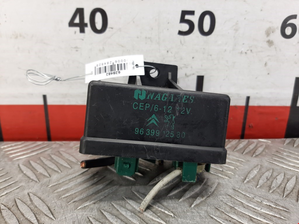 

Реле свечей накала Citroen C5 1, C5 1