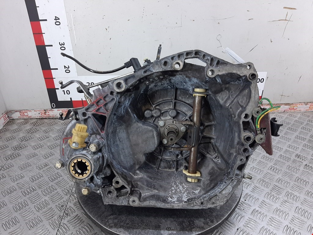 

КПП 5ст (механическая коробка) Peugeot 406, 406