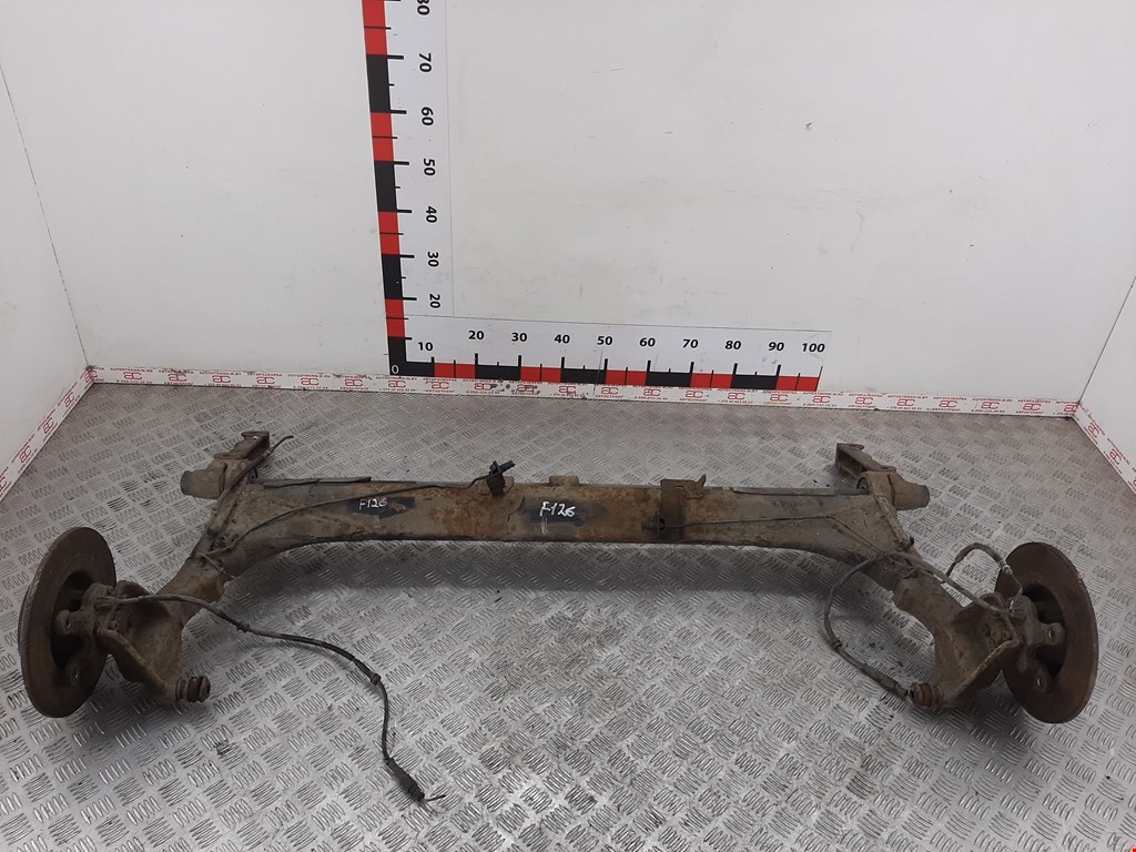 

Балка подвески задняя Renault Scenic 1, Scenic 1