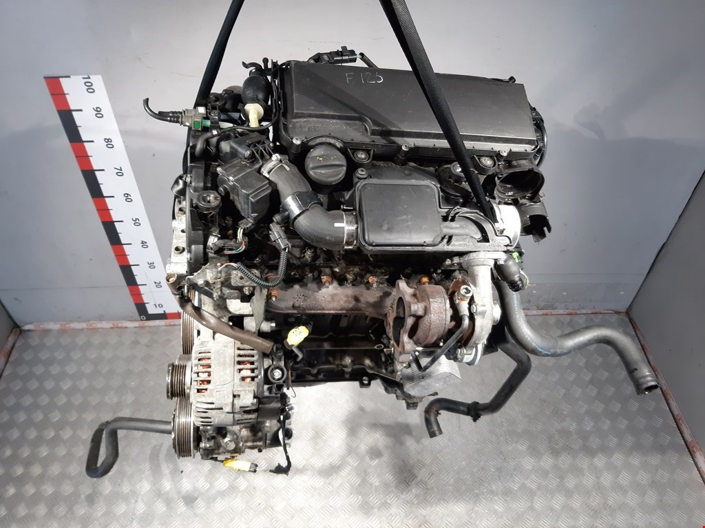 

Двигатель (ДВС) Citroen C3, C3