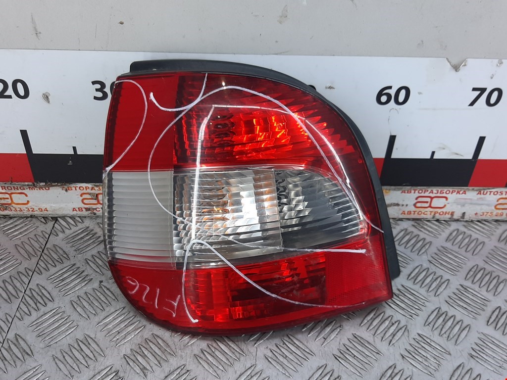 

Фонарь задний левый Renault Scenic 1, Scenic 1