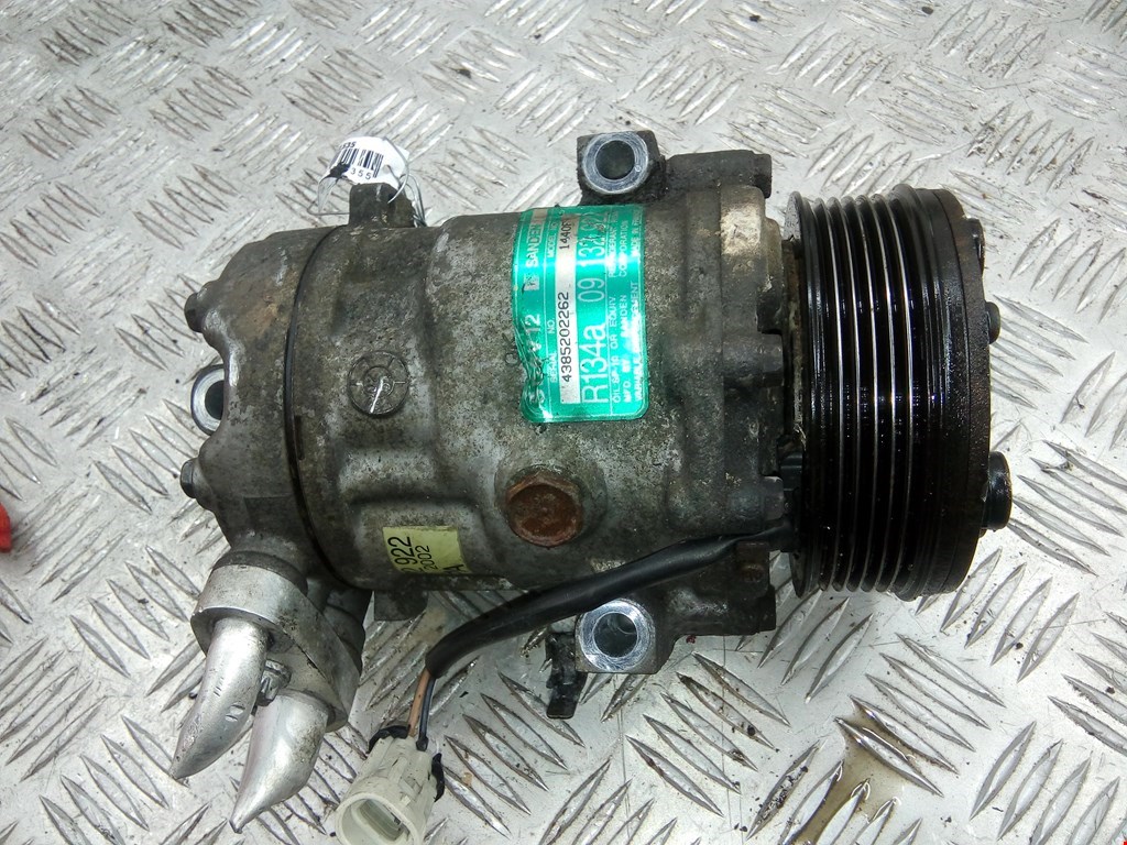 

Компрессор кондиционера Opel Astra G, Astra G