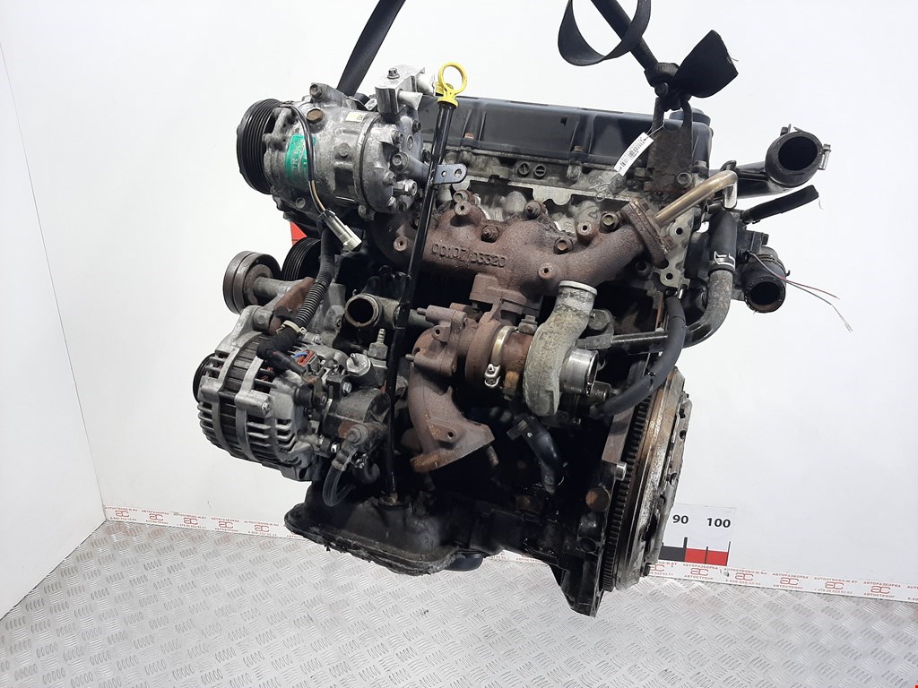 

Двигатель (ДВС) Opel Astra G, Astra G