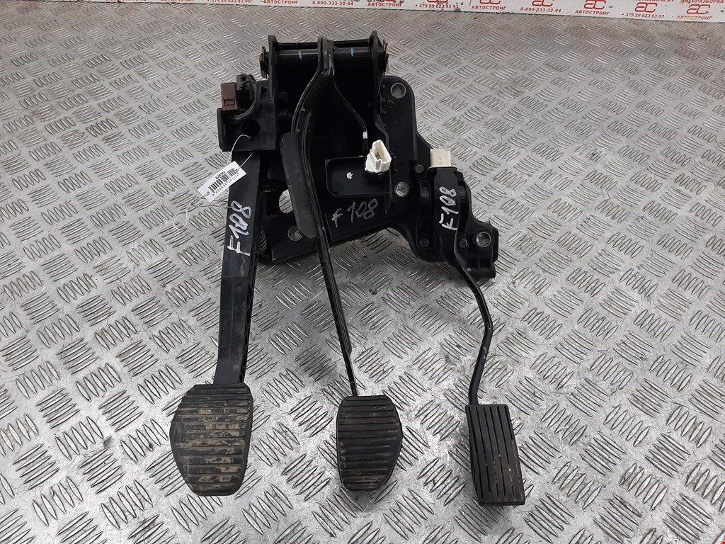 

Педальный узел Citroen C5 1, C5 1