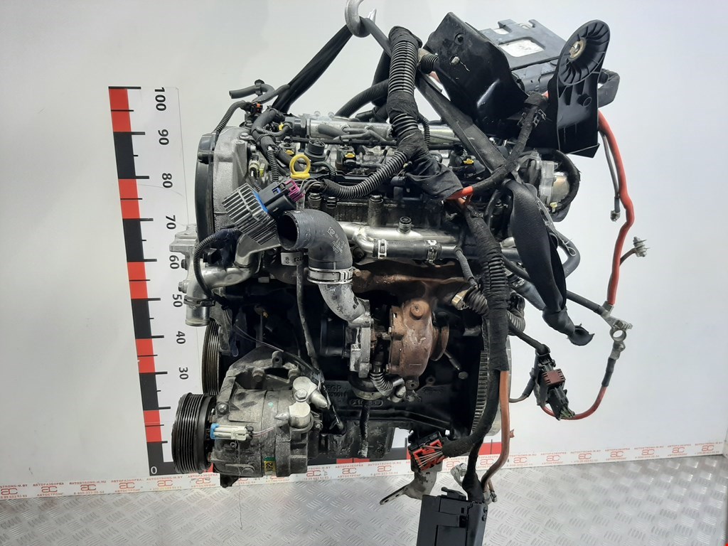 

Двигатель (ДВС) Opel Vectra C, Vectra C