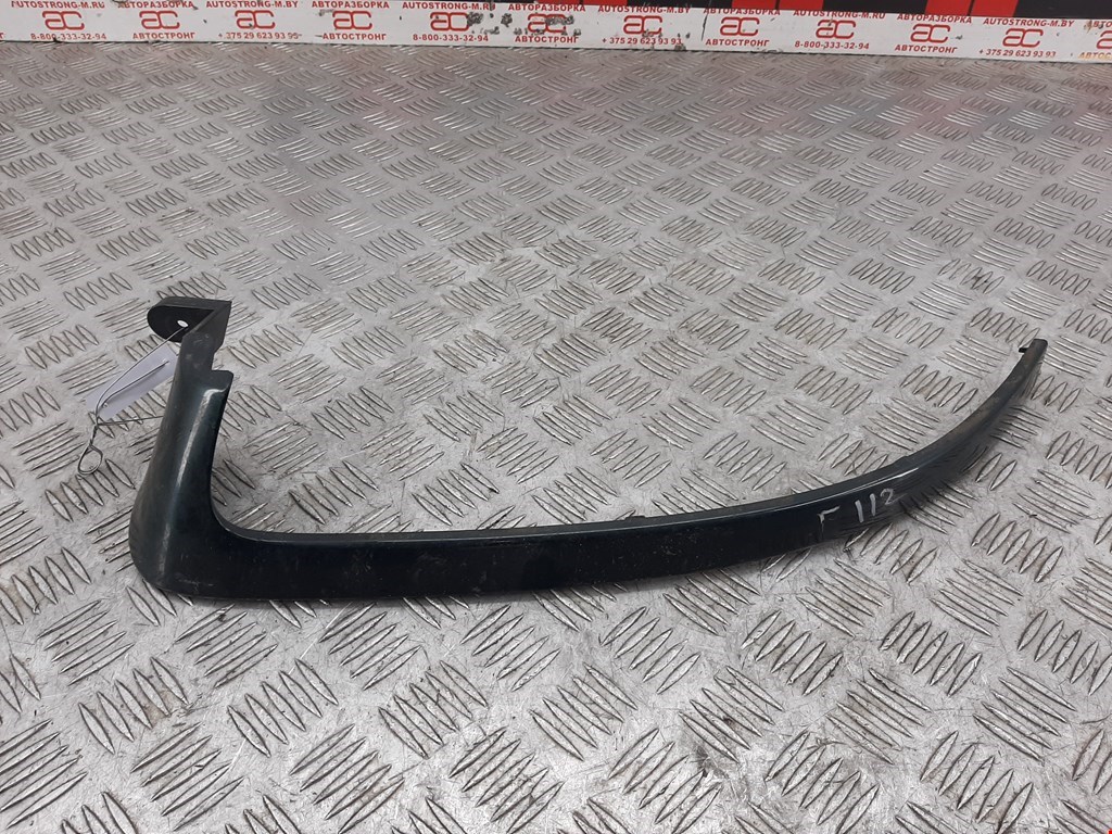 

Накладка под фару левую (ресничка) Opel Omega B, Omega B