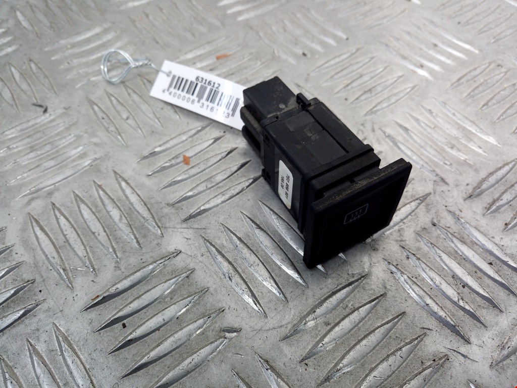 

Кнопка обогрева заднего стекла Volkswagen T5, T5